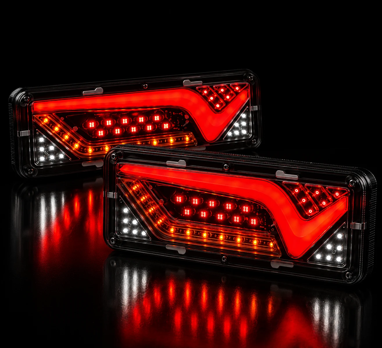 LED-ліхтарі — комплект 2 шт
